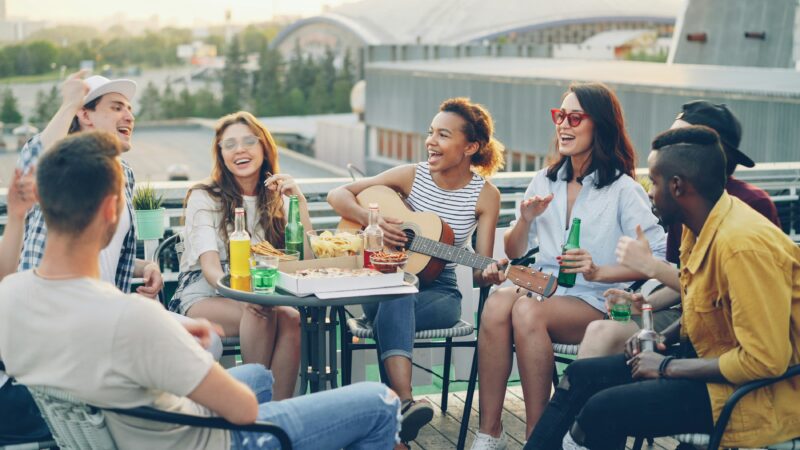 How to Bring People Together in Your Community